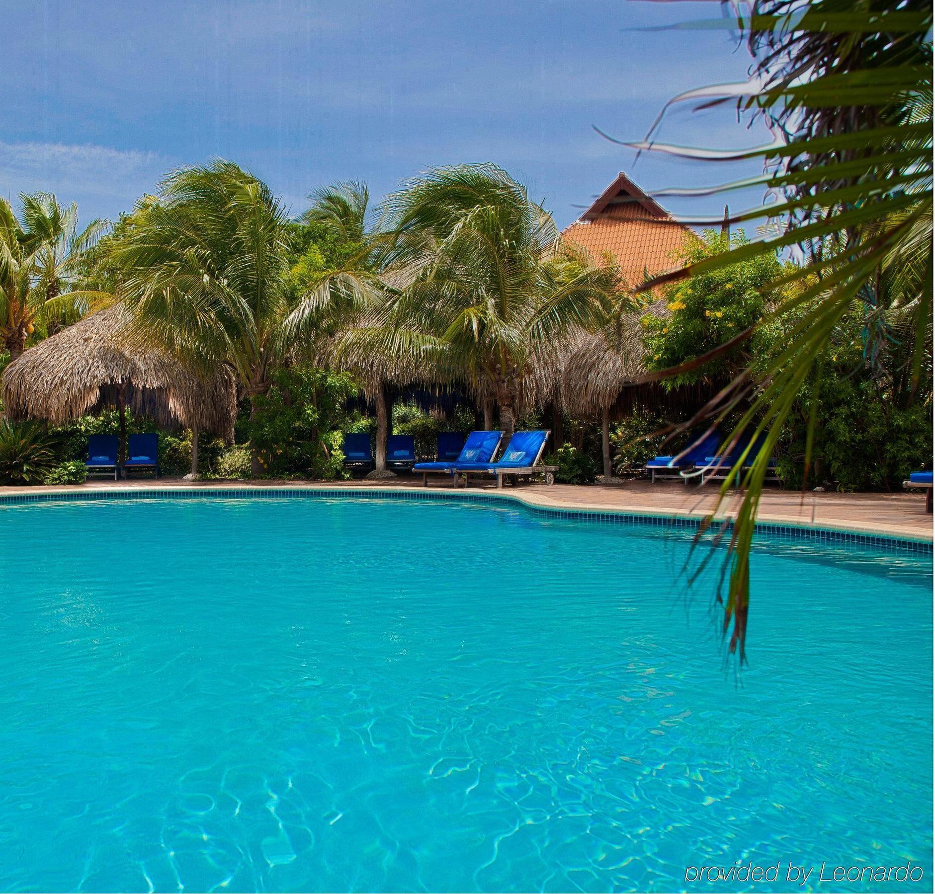 Kura Hulanda Lodge & Beach Club Westpunt Tiện nghi bức ảnh