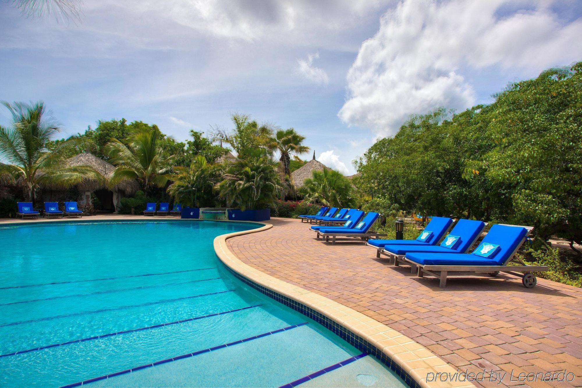 Kura Hulanda Lodge & Beach Club Westpunt Tiện nghi bức ảnh