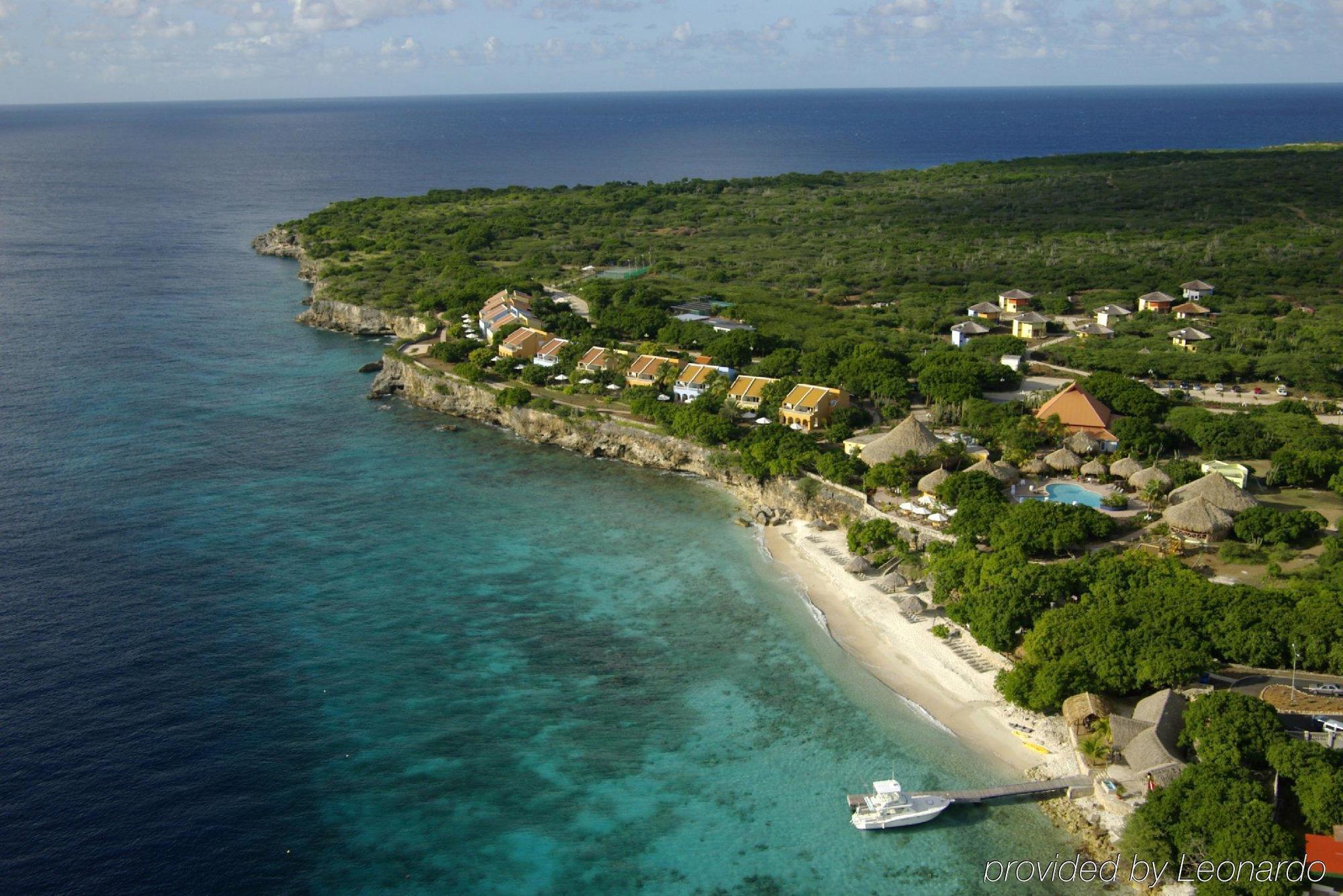 Kura Hulanda Lodge & Beach Club Westpunt Ngoại thất bức ảnh