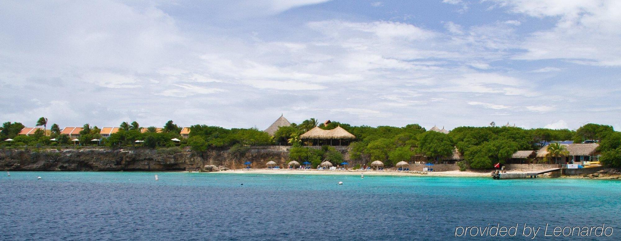 Kura Hulanda Lodge & Beach Club Westpunt Ngoại thất bức ảnh