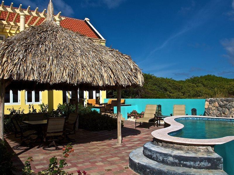 Kura Hulanda Lodge & Beach Club Westpunt Ngoại thất bức ảnh