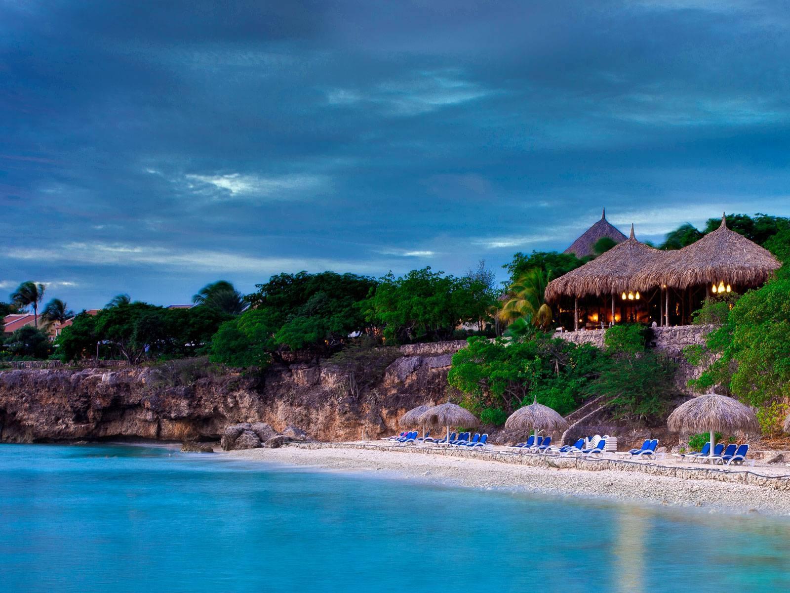 Kura Hulanda Lodge & Beach Club Westpunt Ngoại thất bức ảnh