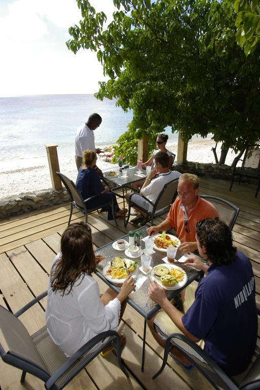 Kura Hulanda Lodge & Beach Club Westpunt Ngoại thất bức ảnh