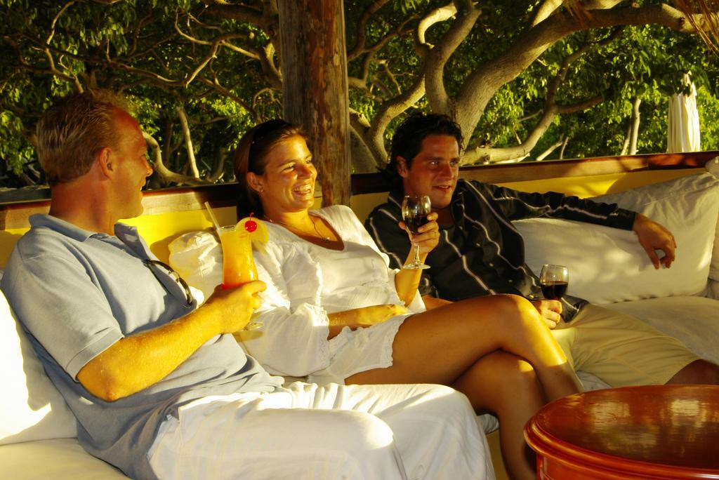 Kura Hulanda Lodge & Beach Club Westpunt Ngoại thất bức ảnh