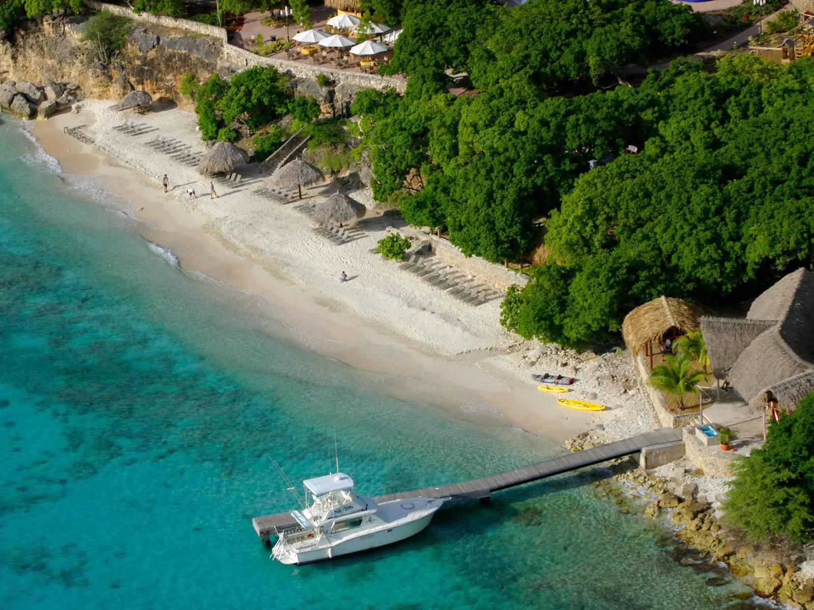 Kura Hulanda Lodge & Beach Club Westpunt Ngoại thất bức ảnh