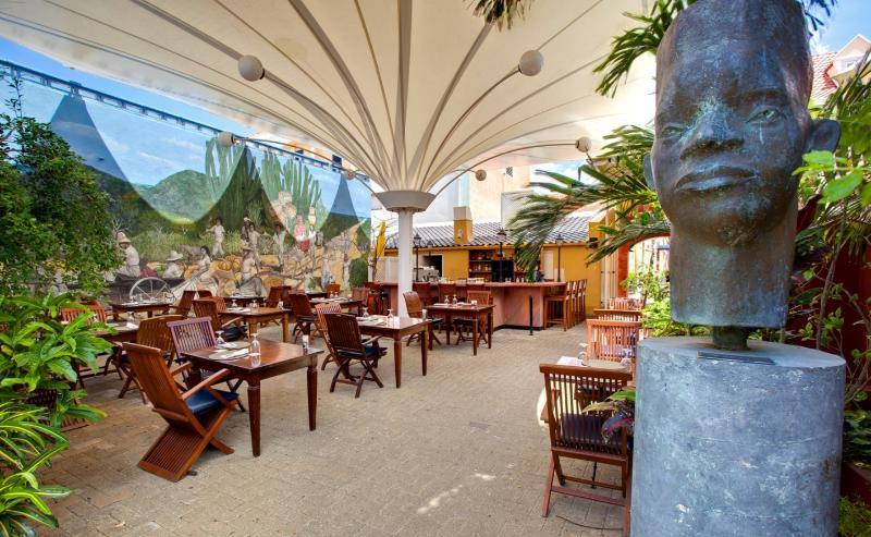 Kura Hulanda Lodge & Beach Club Westpunt Ngoại thất bức ảnh