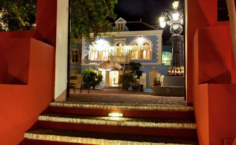 Kura Hulanda Lodge & Beach Club Westpunt Ngoại thất bức ảnh
