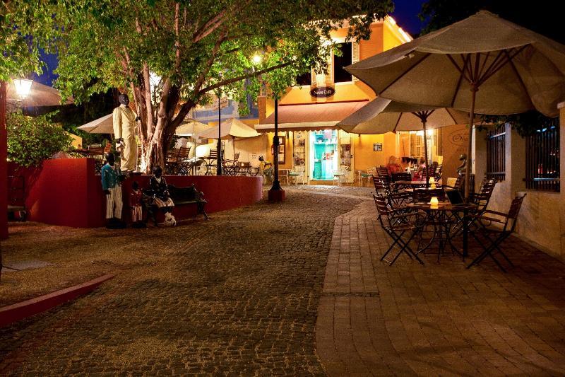 Kura Hulanda Lodge & Beach Club Westpunt Ngoại thất bức ảnh