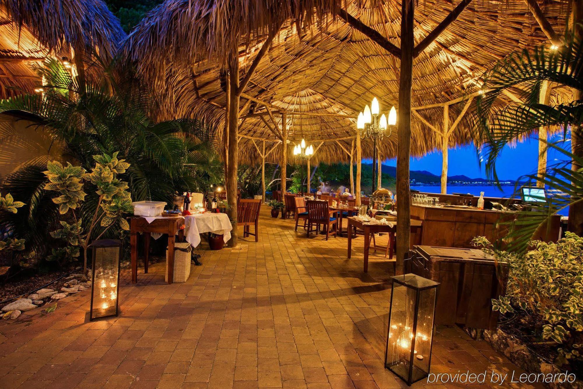 Kura Hulanda Lodge & Beach Club Westpunt Ngoại thất bức ảnh