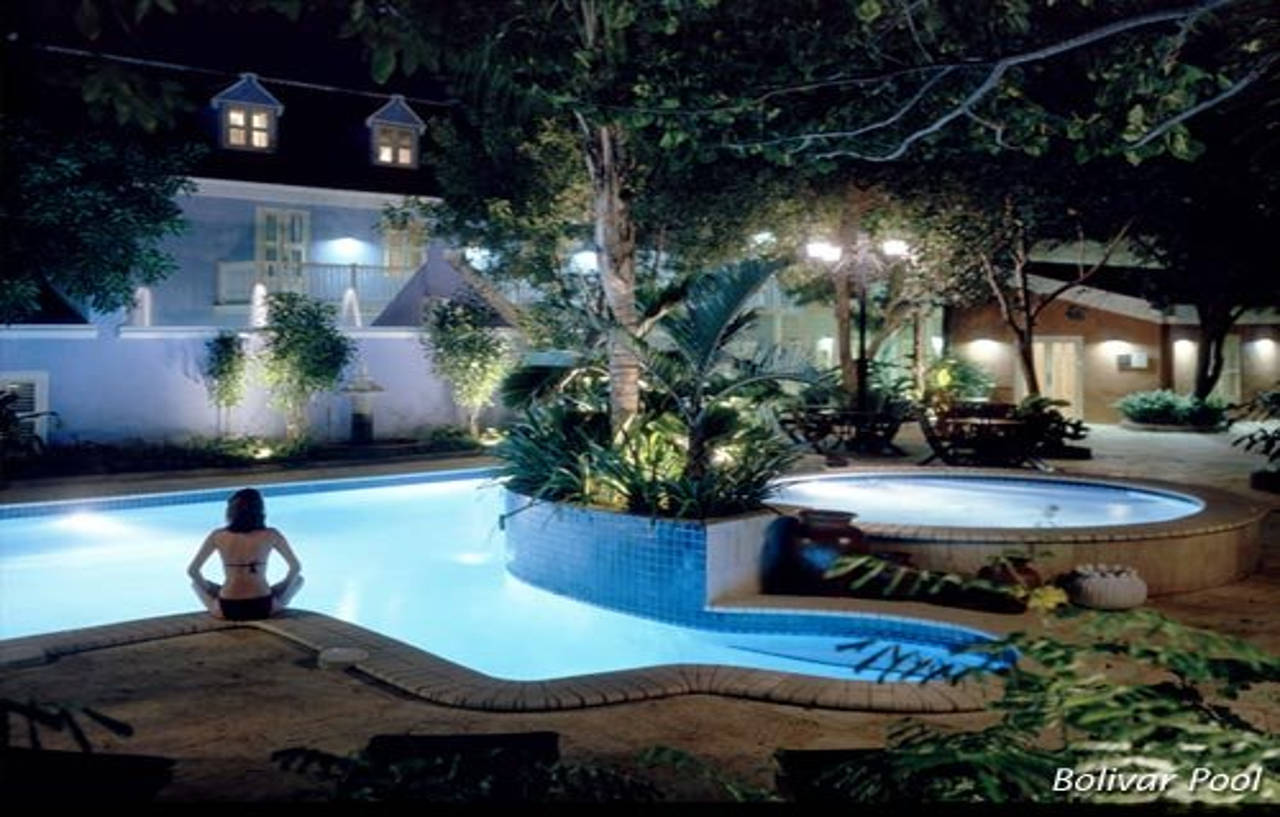 Kura Hulanda Lodge & Beach Club Westpunt Ngoại thất bức ảnh